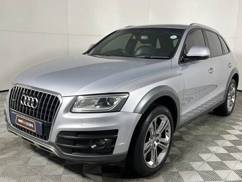 Audi Q5 2.0 TDi S Quattro S-tronic