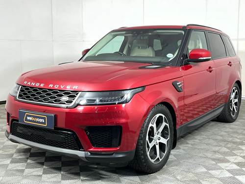 Land Rover Range Rover Sport 3.0 D SE (225kW)