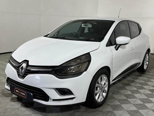 Renault Clio IV 900T (66kW) Dynamique 5 Door