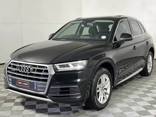 Audi Q5 2.0 TDI Quattro S-tronic Sport (40 TDI)