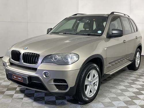 BMW X5 xDrive 30d (E70) Steptronic