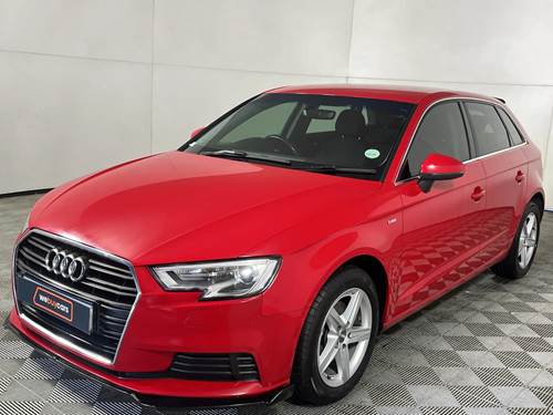 Audi A3 Sportback 1.0 T FSi 