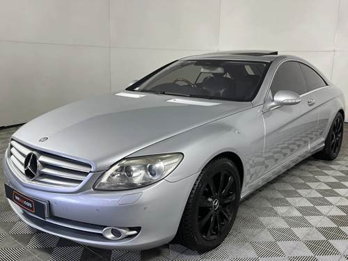 Mercedes Benz CL 500 (285 kW)