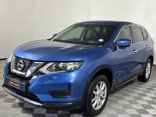 Nissan X-Trail VII 1.6 DCi Visia 7 Seater