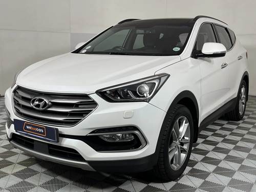 Hyundai Santa-Fe 2.2 Elite Auto 5 Seater