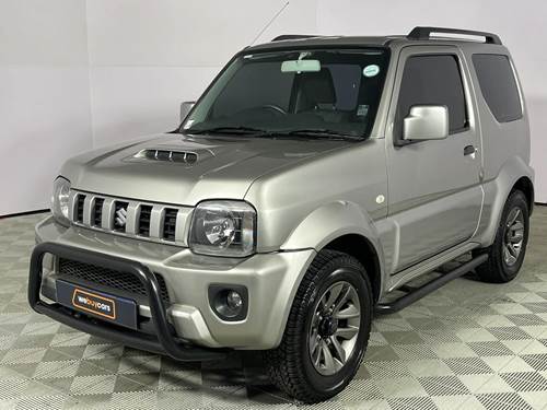 Suzuki Jimny 1.3 Auto