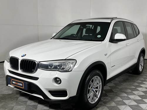 BMW X3 xDrive 2.0i Steptronic