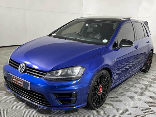 Volkswagen (VW) Golf 7 R 2.0 TSi DSG