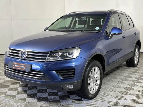 Volkswagen (VW) Touareg 3.0 TDi V6 (180 kW) Tiptronic Bluemotion