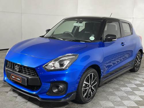 Suzuki Swift 1.4T Sport Auto