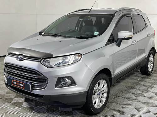 Ford EcoSport 1.0 T Titanium