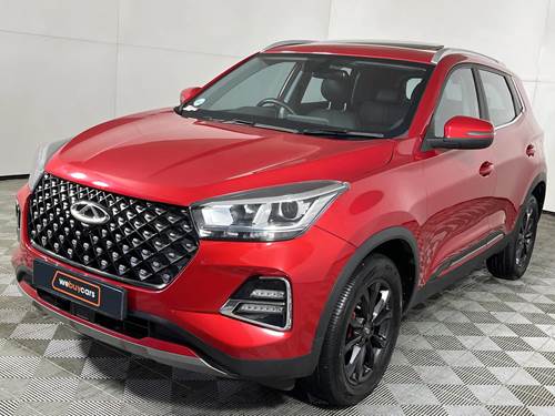 Chery Tiggo 4 Pro 1.5T Elite CVT