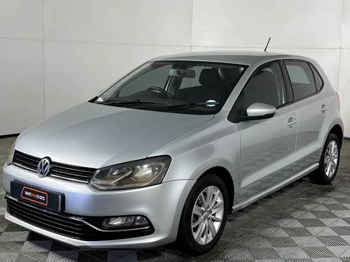 Volkswagen (VW) Polo 1.2 GP TSi Comfortline