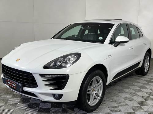 Porsche Macan S Diesel