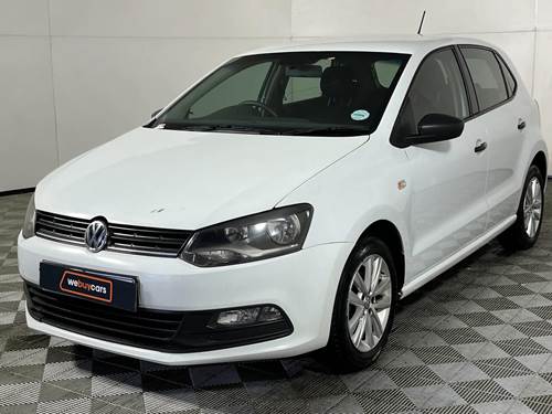 Volkswagen (VW) Polo Vivo 1.4 Hatch Trendline 5 Door