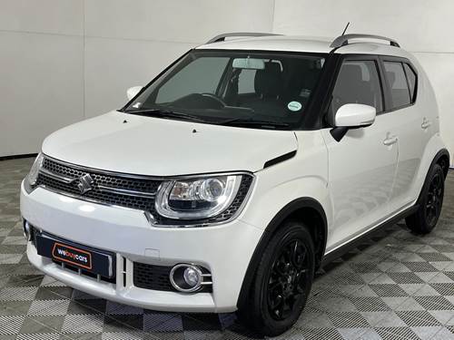 Suzuki Ignis 1.2 GLX