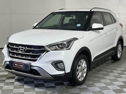 Hyundai Creta 1.6 Executive Auto