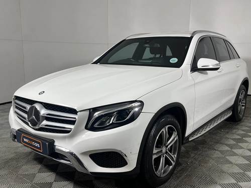 Mercedes Benz GLC 220d 4Matic