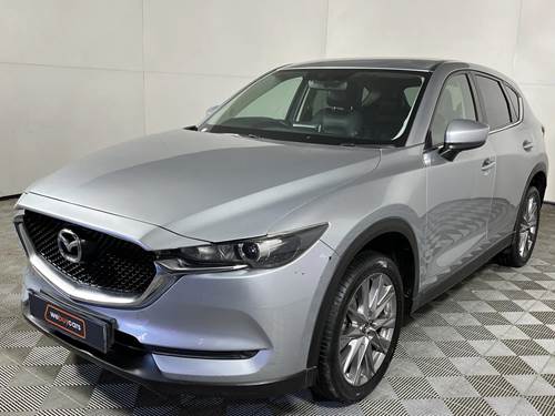 Mazda CX-5 2.0 (121 kW) Dynamic Auto