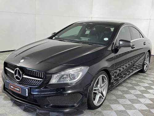 Mercedes Benz CLA 200 AMG Auto