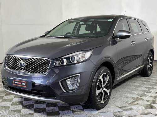 Kia Sorento 2.2D LX Auto