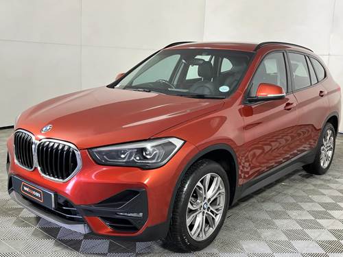 BMW X1 sDrive 18i (F48) xLine Steptronic II