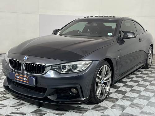 BMW 420D (F32) Coupe M Sport Steptronic