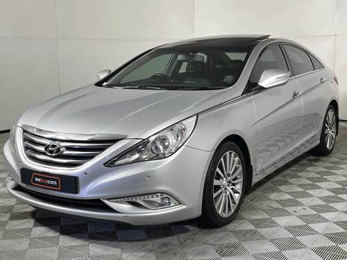 Hyundai Sonata VI 2.4 Elite Auto