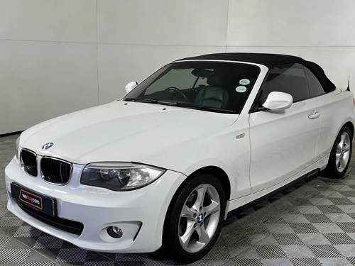 BMW 120i (E88) Convertible Auto