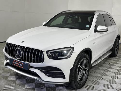 Mercedes Benz GLC 43 AMG 4Matic