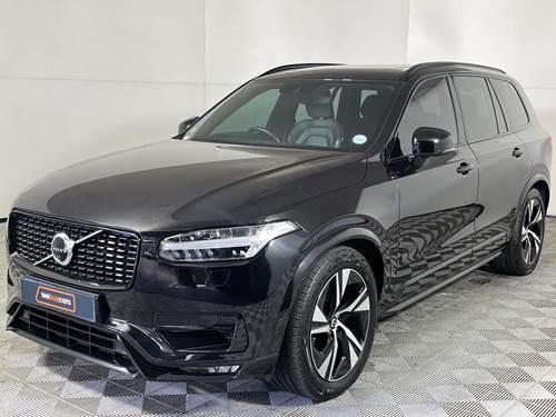 Volvo XC90 D5 (173 kW) R-Design AWD