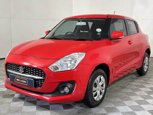 Suzuki Swift 1.2 GL Hatch