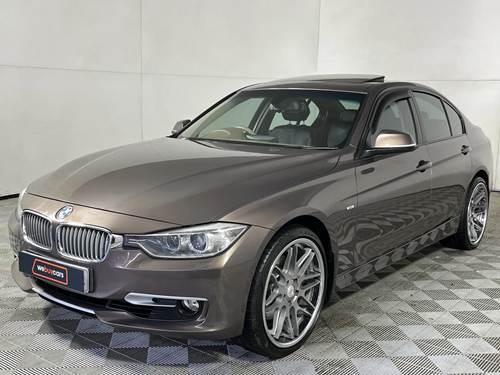 BMW 335i (F30) M-Sport Line Steptronic