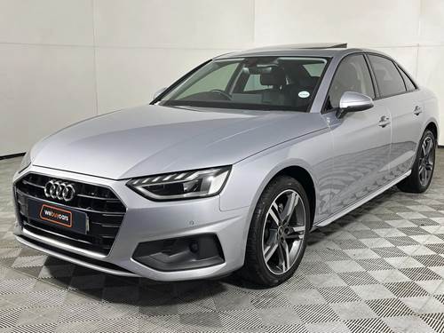 Audi A4 2.0 TDi S-Tronic (35TDI) (B9)