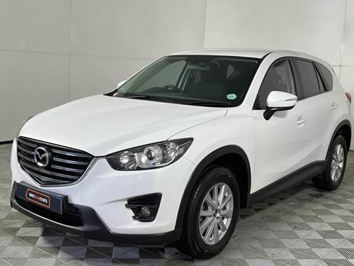 Mazda CX-5 2.0 (121 kW) Active Auto FWD