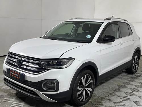 Volkswagen (VW) T-Cross 1.0 TSI (85 kW) Highline DSG