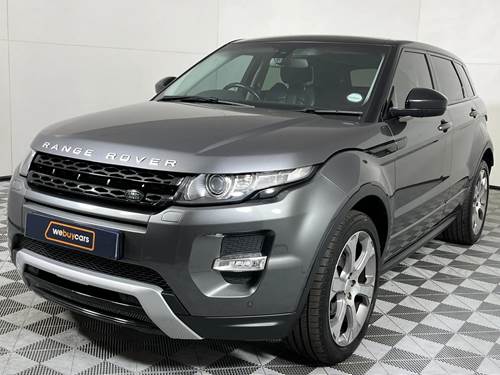 Land Rover Evoque 2.0 Si4 Dynamic