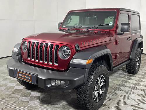 Jeep Wrangler 3.6 Rubicon V6 Auto 2 Door