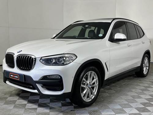 BMW X3 xDrive 20d (G01)