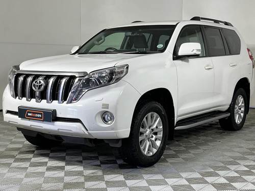 Toyota Prado TX 3.0 TDi Auto