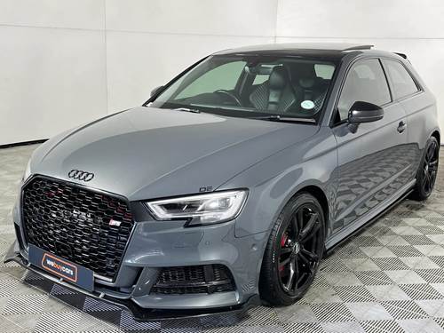 Audi S3 2.0 (228 kW) Quattro 3 Door