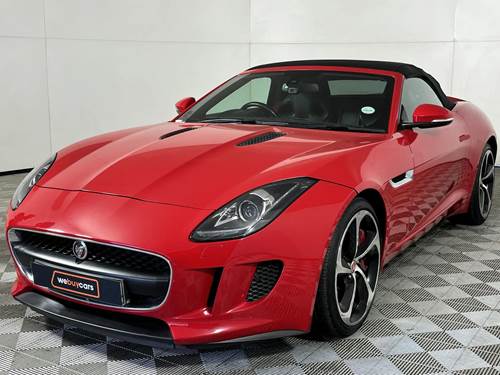 Jaguar F-Type 3.0 V6