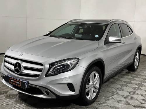 Mercedes Benz GLA 200 CDi 