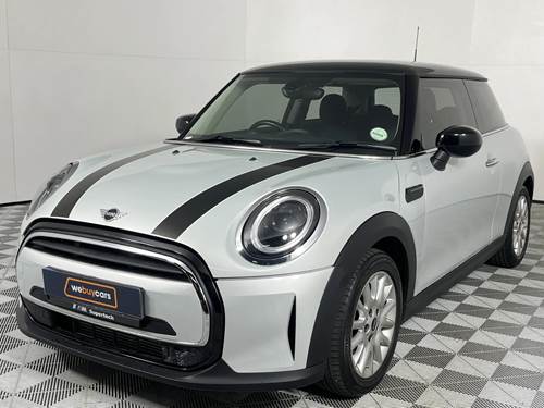 MINI Cooper Mark V (100 kW) Steptronic