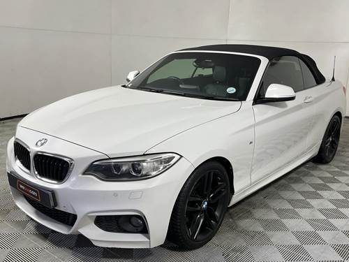 BMW 220i (F23) Convertible M-Sport Steptronic 