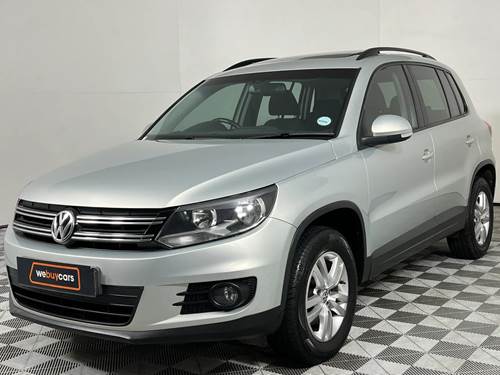 Volkswagen (VW) Tiguan III 1.4 TSi BlueMotion Trend and Fun DSG (118 kW)