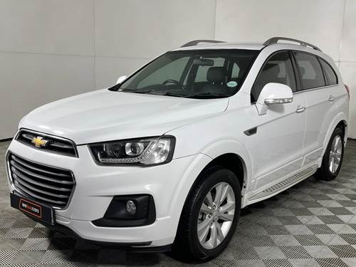 Chevrolet Captiva 2.2D LT Auto