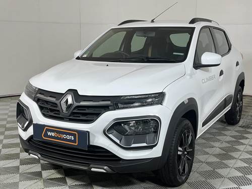 Renault Kwid 1.0 Climber 5 Door Auto