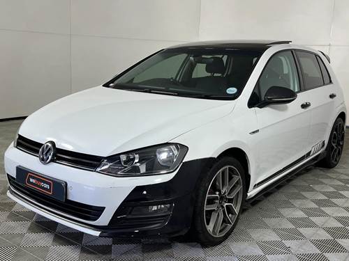 Volkswagen (VW) Golf 7 1.4 TSi (92 kW) Comfortline DSG 