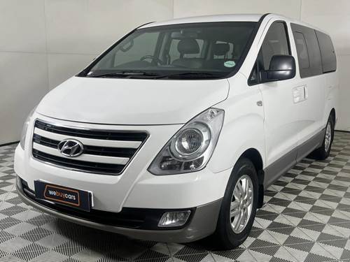 Hyundai H1 2.5 CRDi Wagon Auto